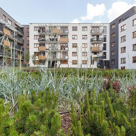 קרקוב Apartments Claro II By Noclegi Renters מראה חיצוני תמונה