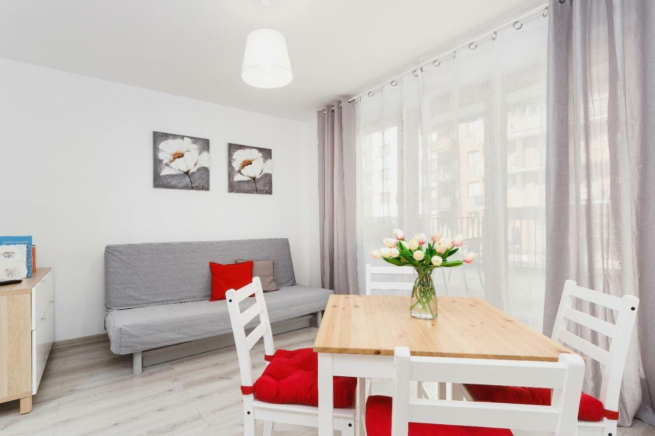 קרקוב Apartments Claro II By Noclegi Renters מראה חיצוני תמונה