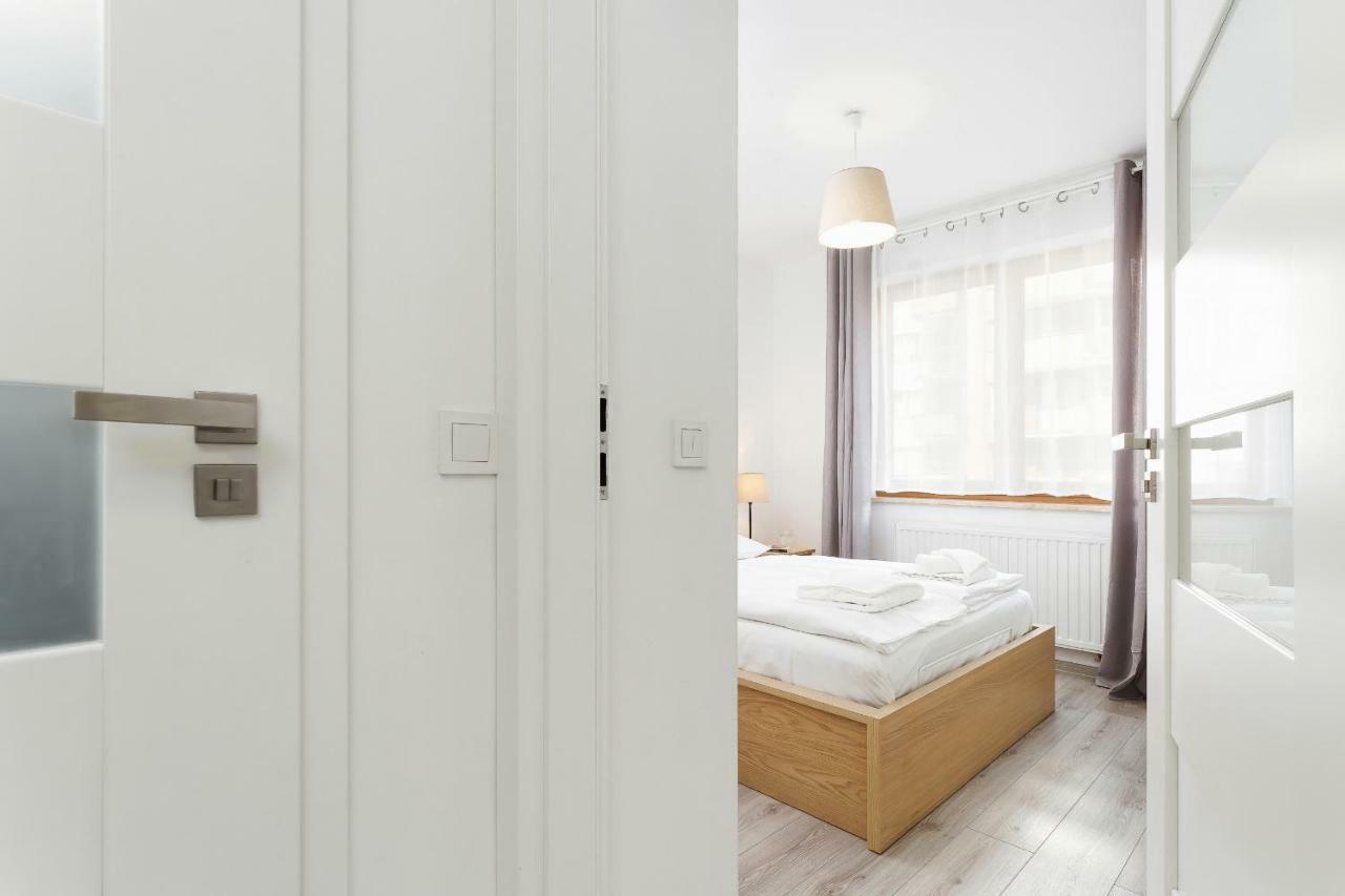 קרקוב Apartments Claro II By Noclegi Renters מראה חיצוני תמונה