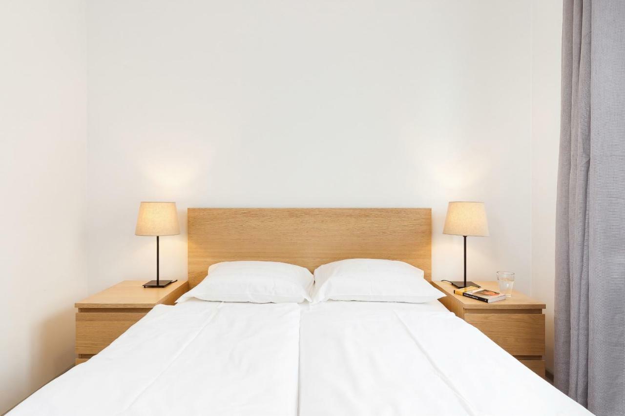 קרקוב Apartments Claro II By Noclegi Renters מראה חיצוני תמונה