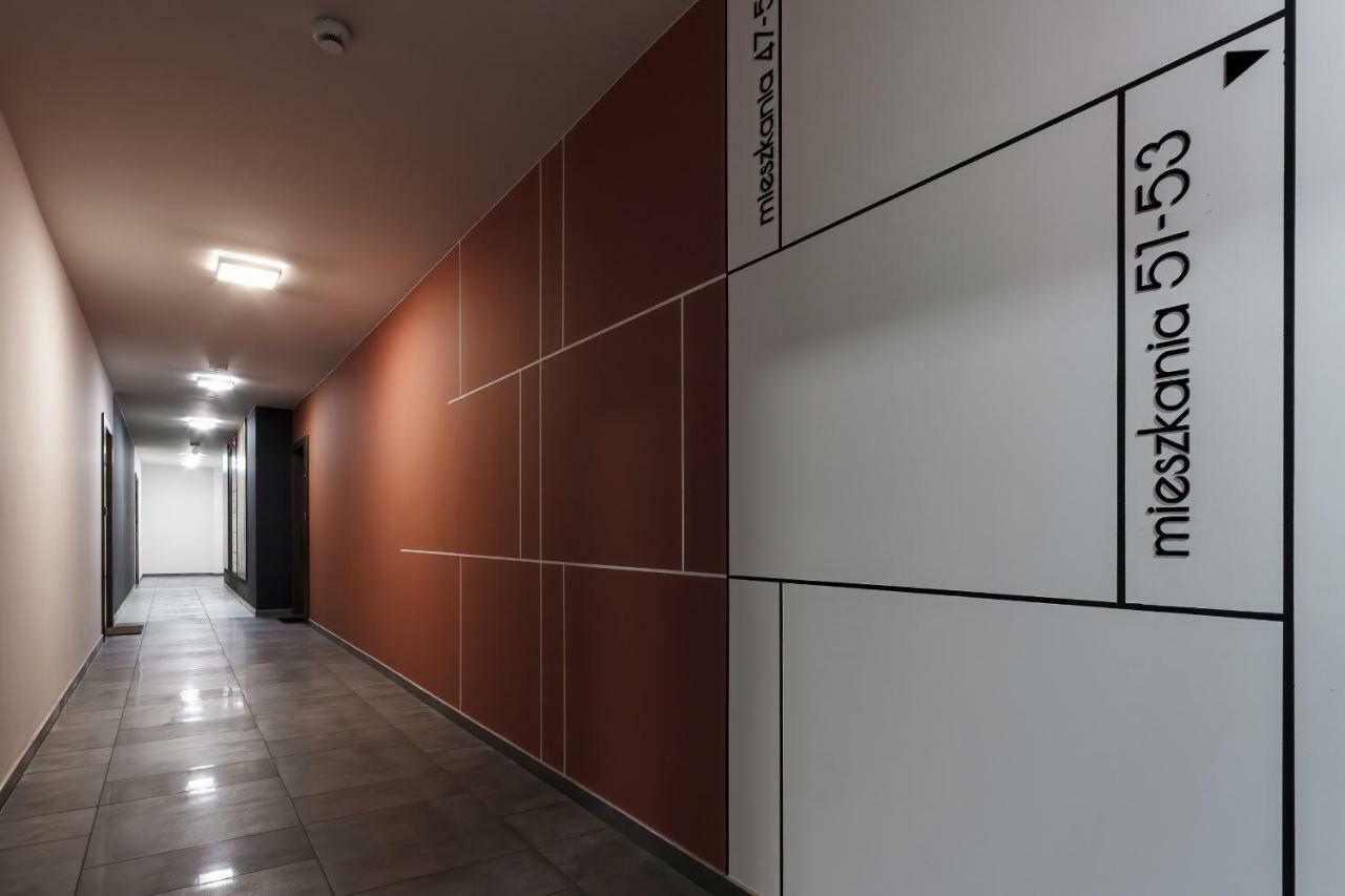 קרקוב Apartments Claro II By Noclegi Renters מראה חיצוני תמונה