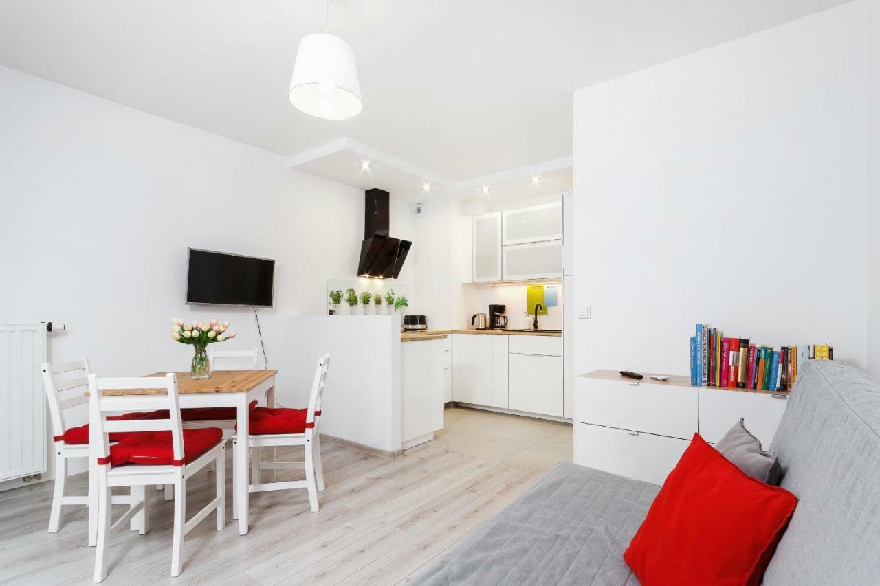 קרקוב Apartments Claro II By Noclegi Renters מראה חיצוני תמונה