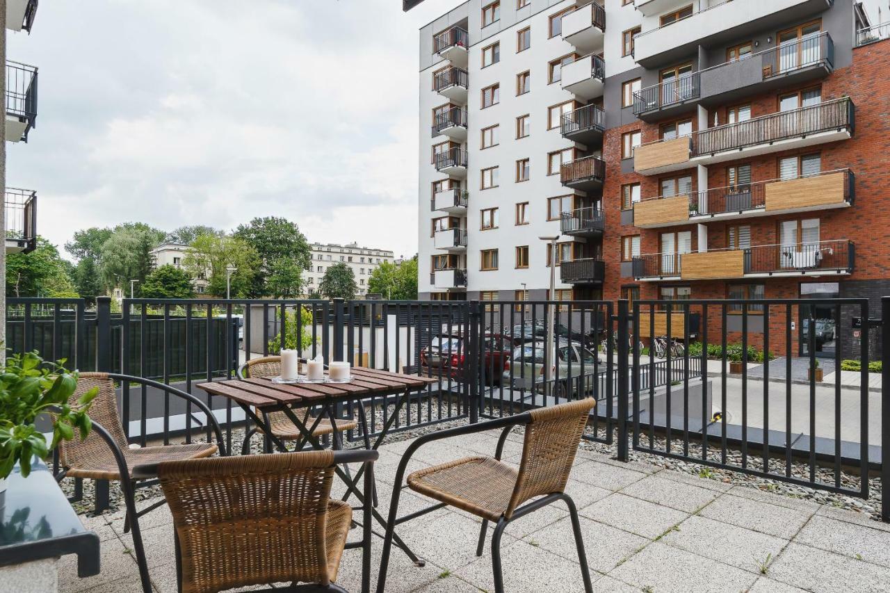 קרקוב Apartments Claro II By Noclegi Renters מראה חיצוני תמונה