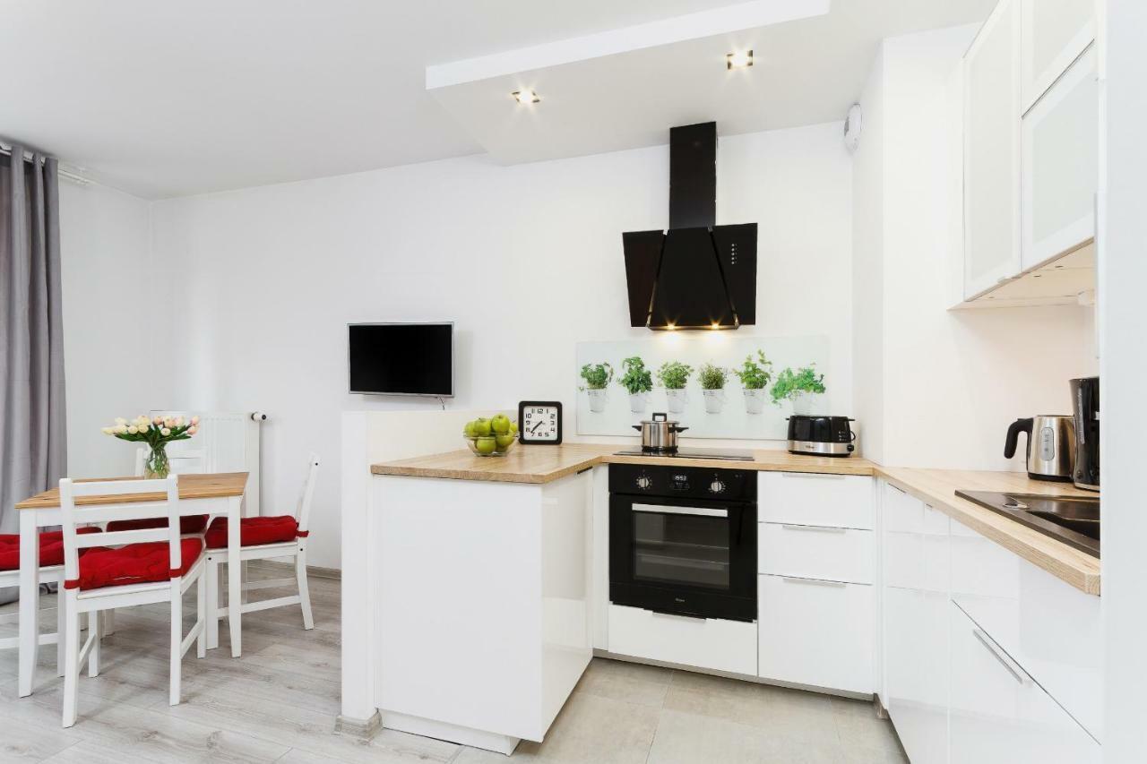 קרקוב Apartments Claro II By Noclegi Renters מראה חיצוני תמונה