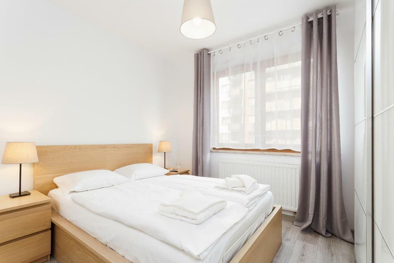קרקוב Apartments Claro II By Noclegi Renters מראה חיצוני תמונה