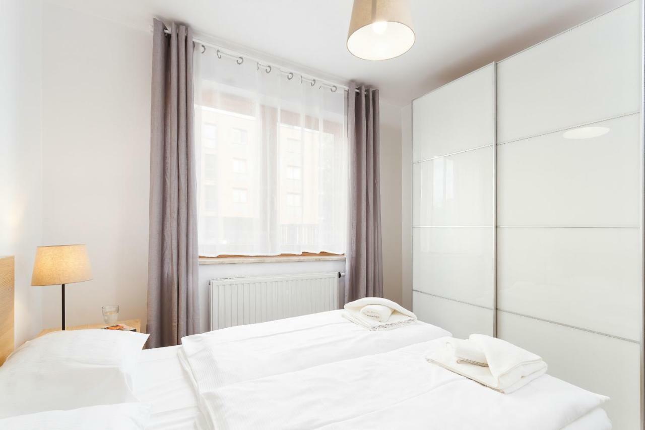 קרקוב Apartments Claro II By Noclegi Renters מראה חיצוני תמונה