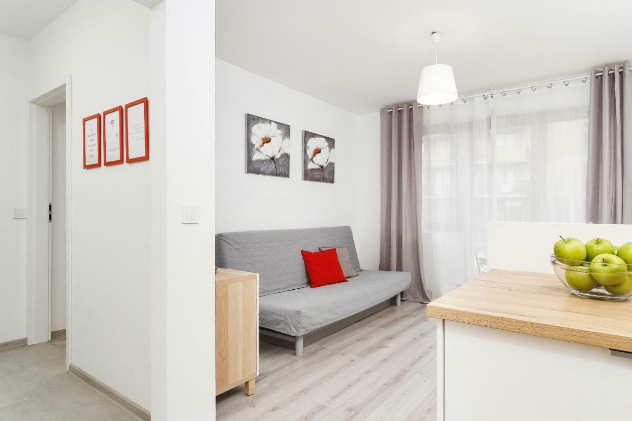 קרקוב Apartments Claro II By Noclegi Renters מראה חיצוני תמונה